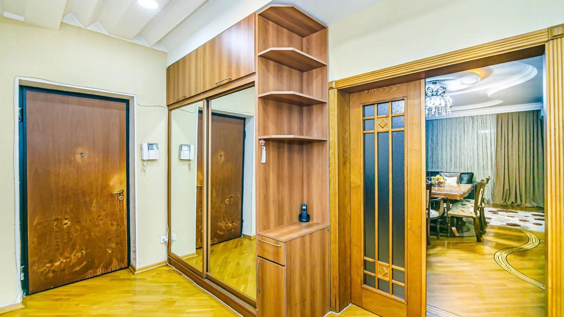 Nizami Apartment By Baku Housing