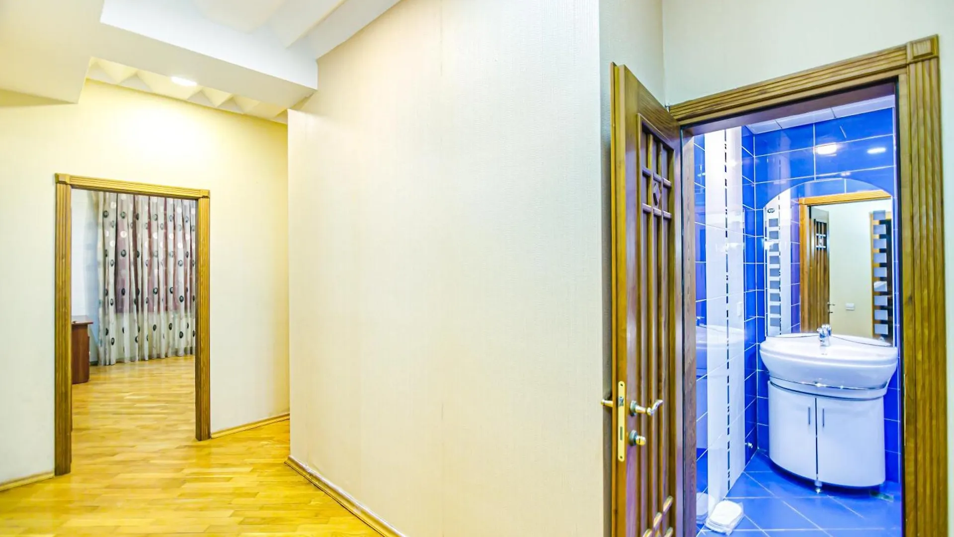Nizami Apartment By Baku Housing