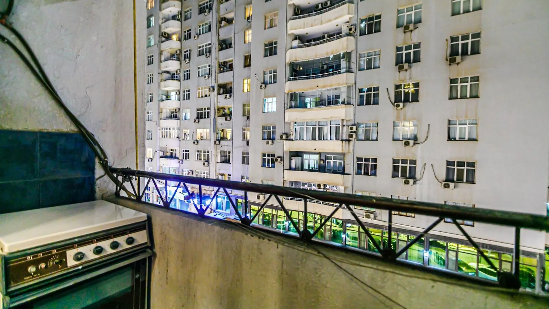 Nizami Apartment By Baku Housing
