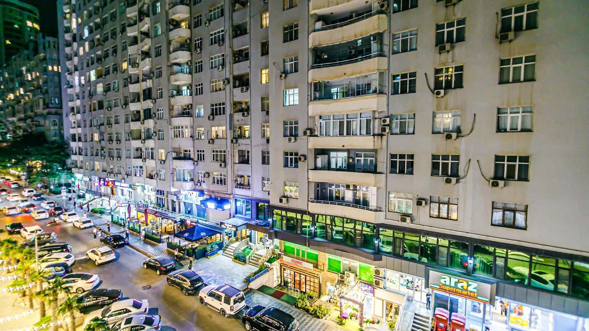 Nizami Apartment By Baku Housing Ázerbájdžán