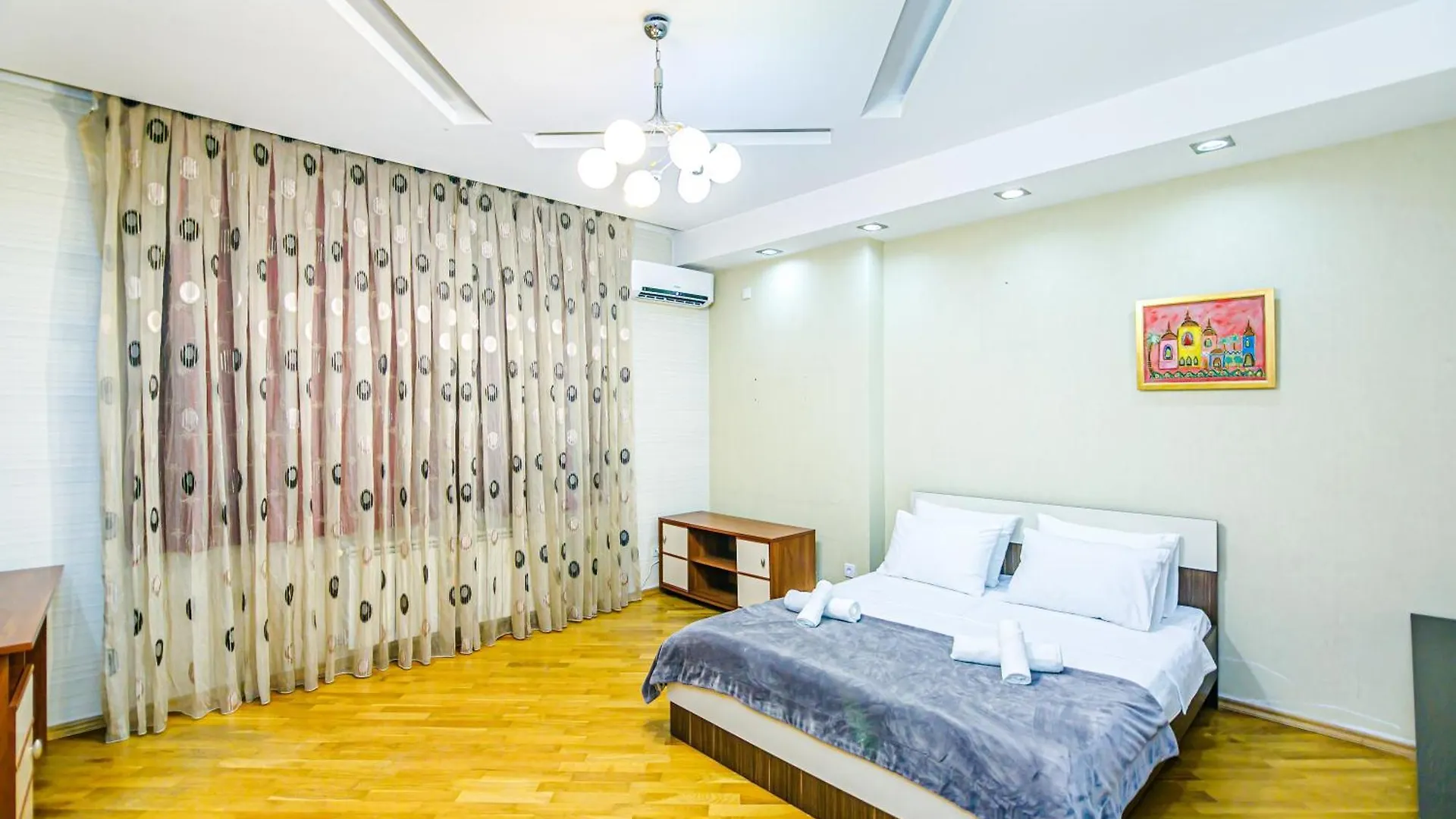 Nizami Apartment By Baku Housing