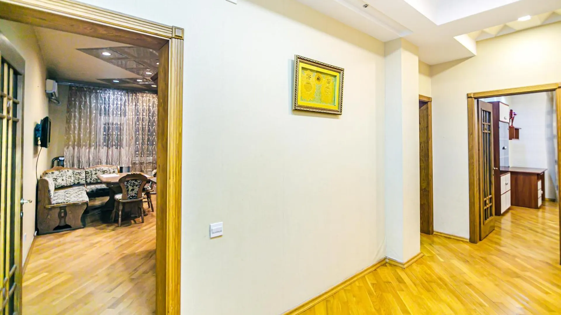 Nizami Apartment By Baku Housing