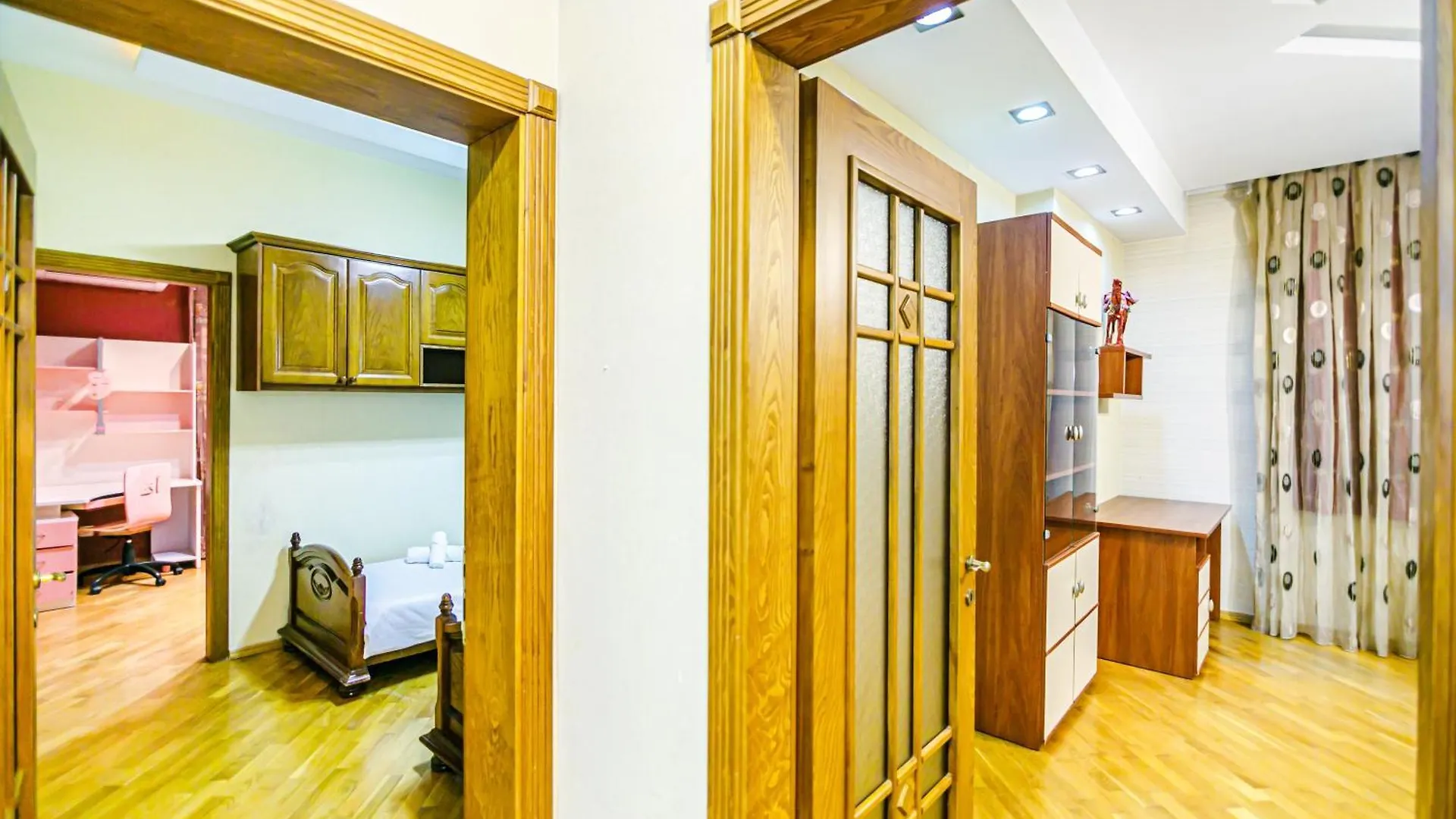 Nizami Apartment By Baku Housing Azerbaijan