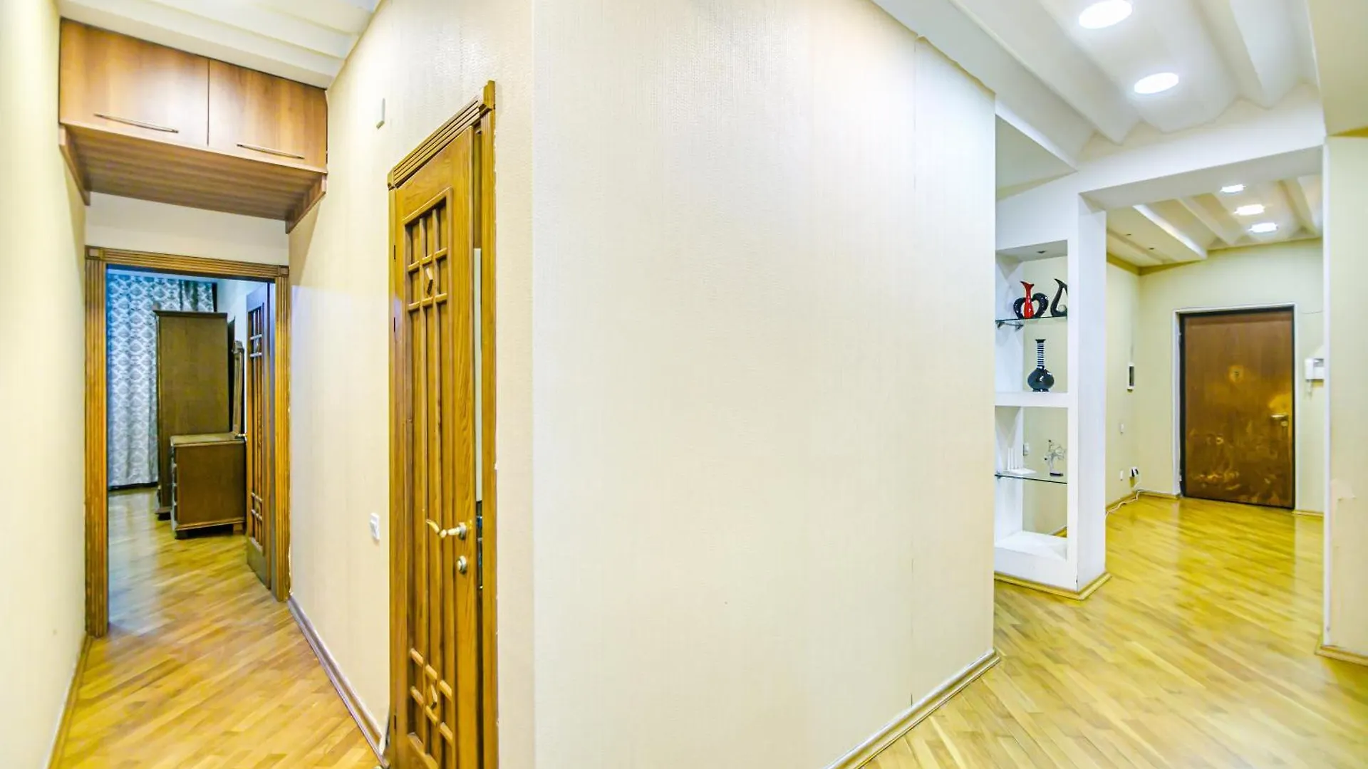 Nizami Apartment By Baku Housing Azerbaijan