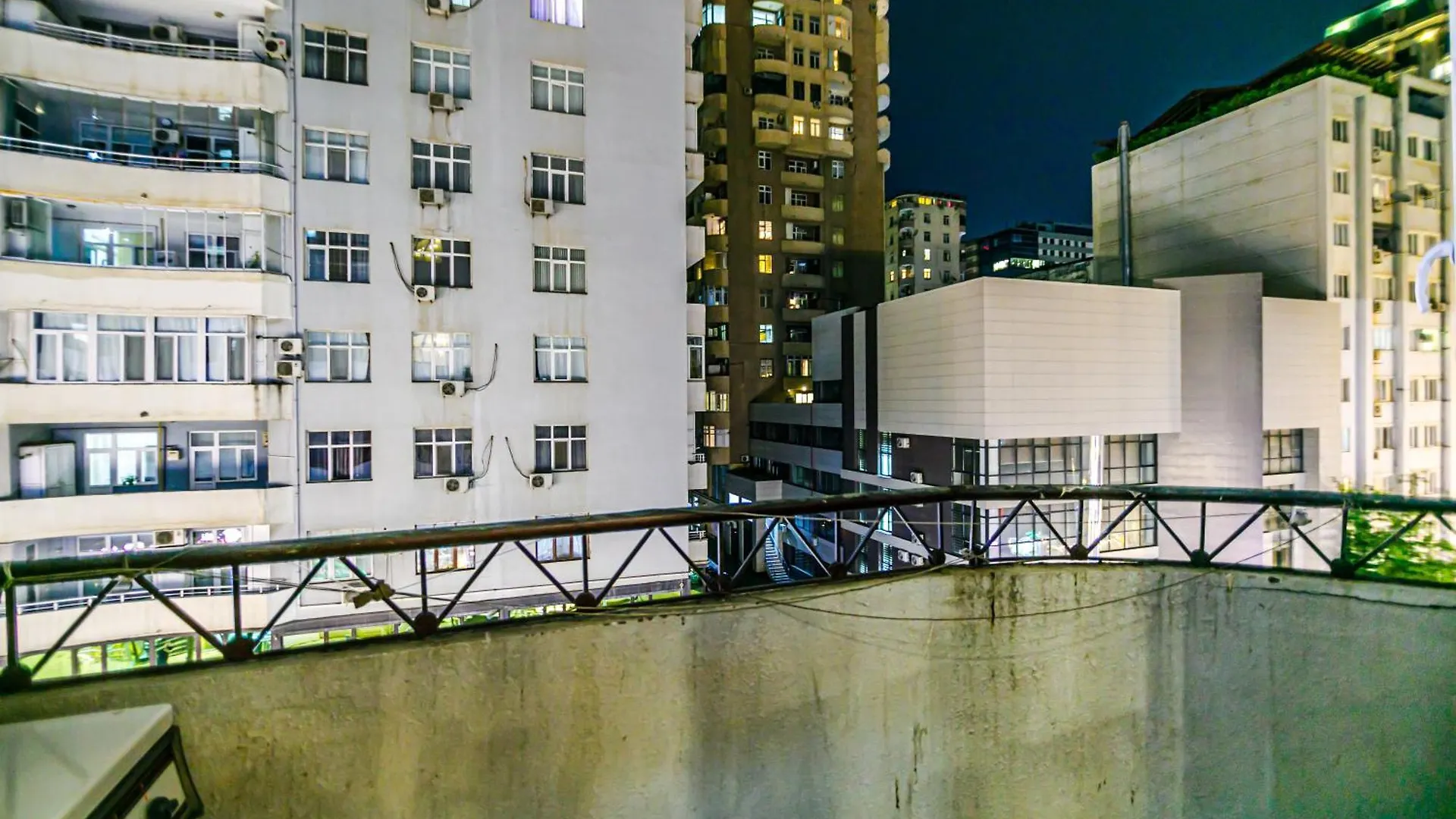 Nizami Apartment By Baku Housing