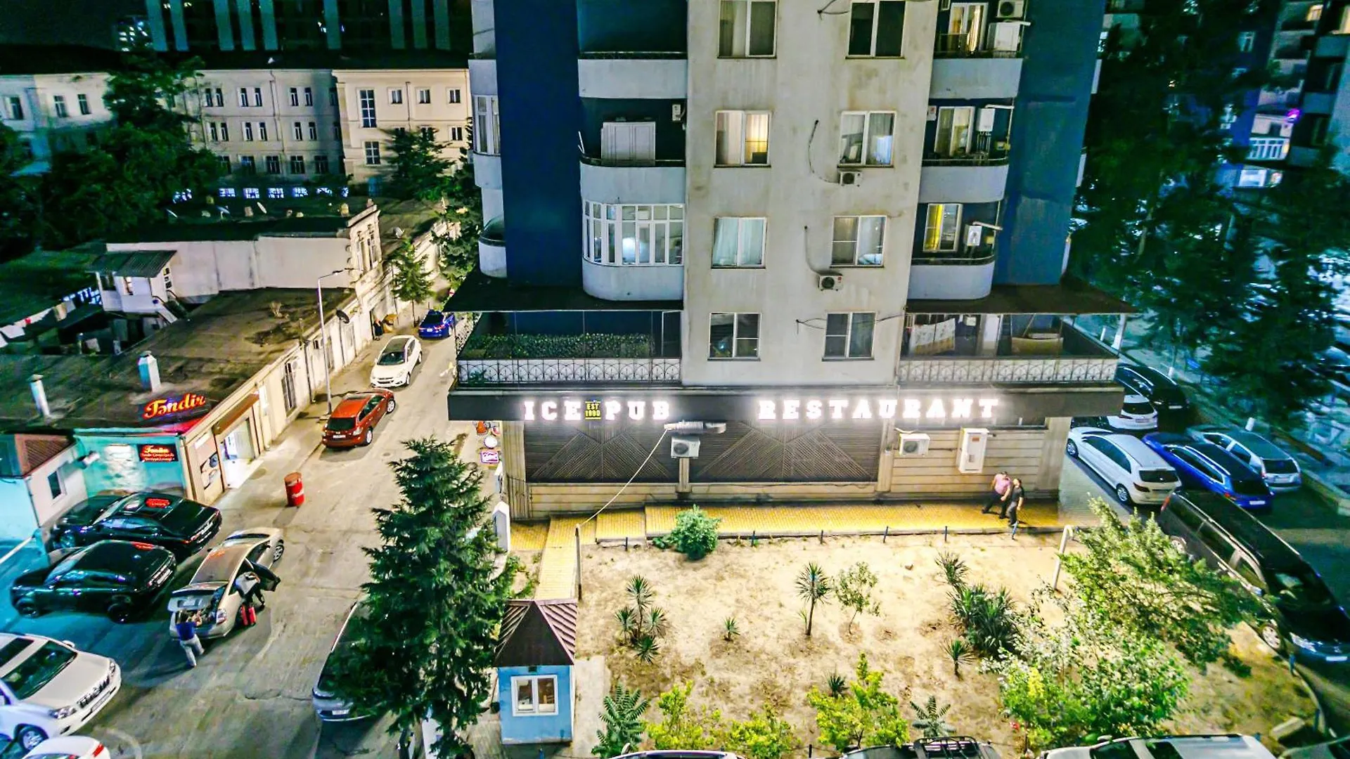 Nizami Apartment By Baku Housing
