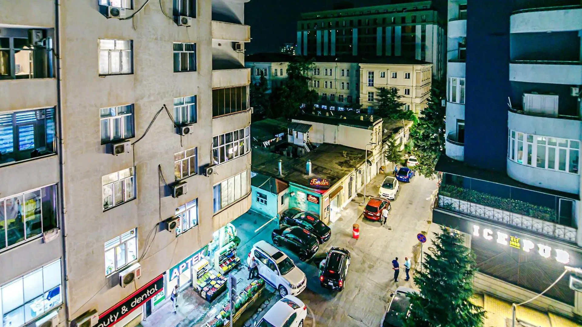 Nizami Apartment By Baku Housing
