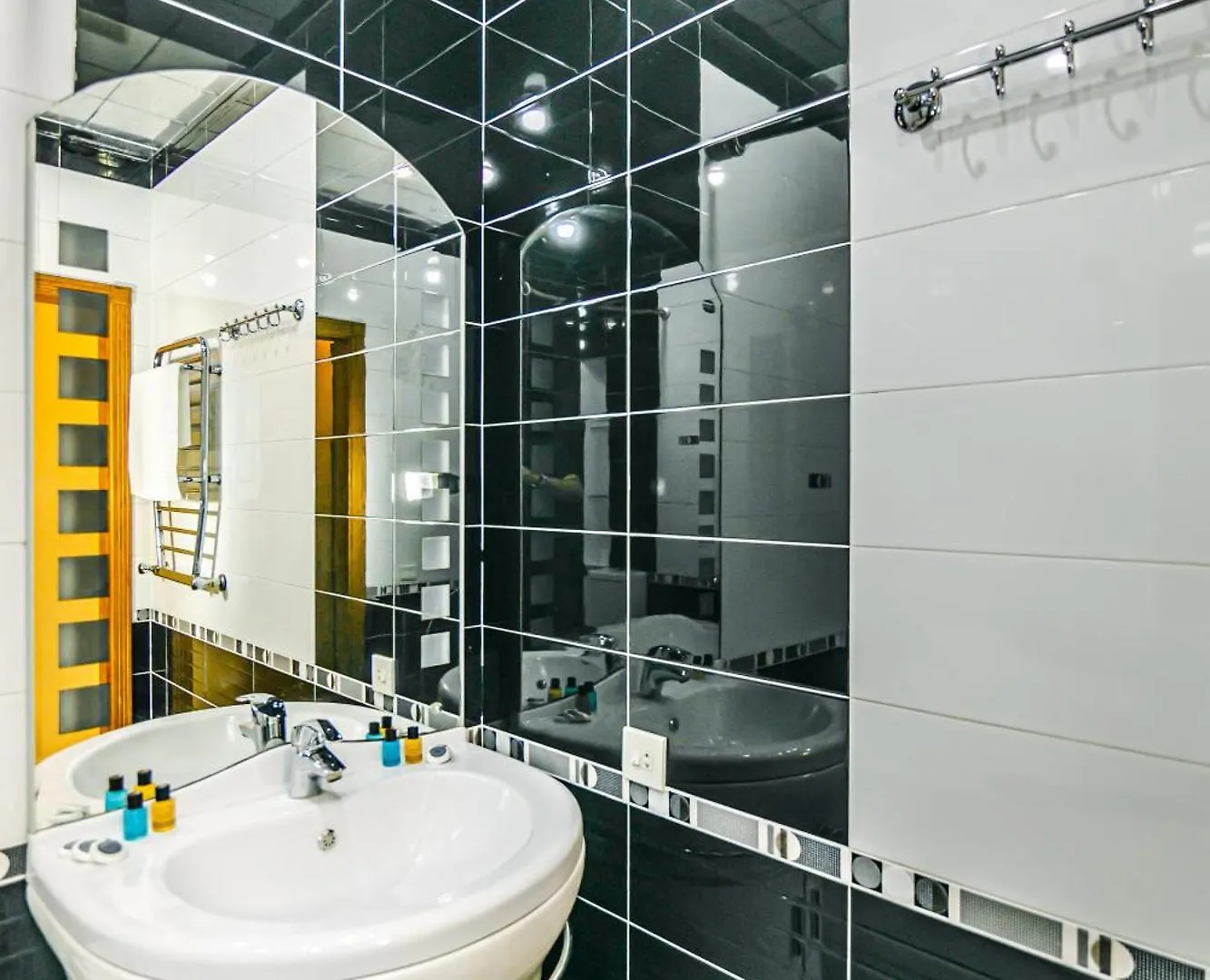 Nizami Apartment By Baku Housing