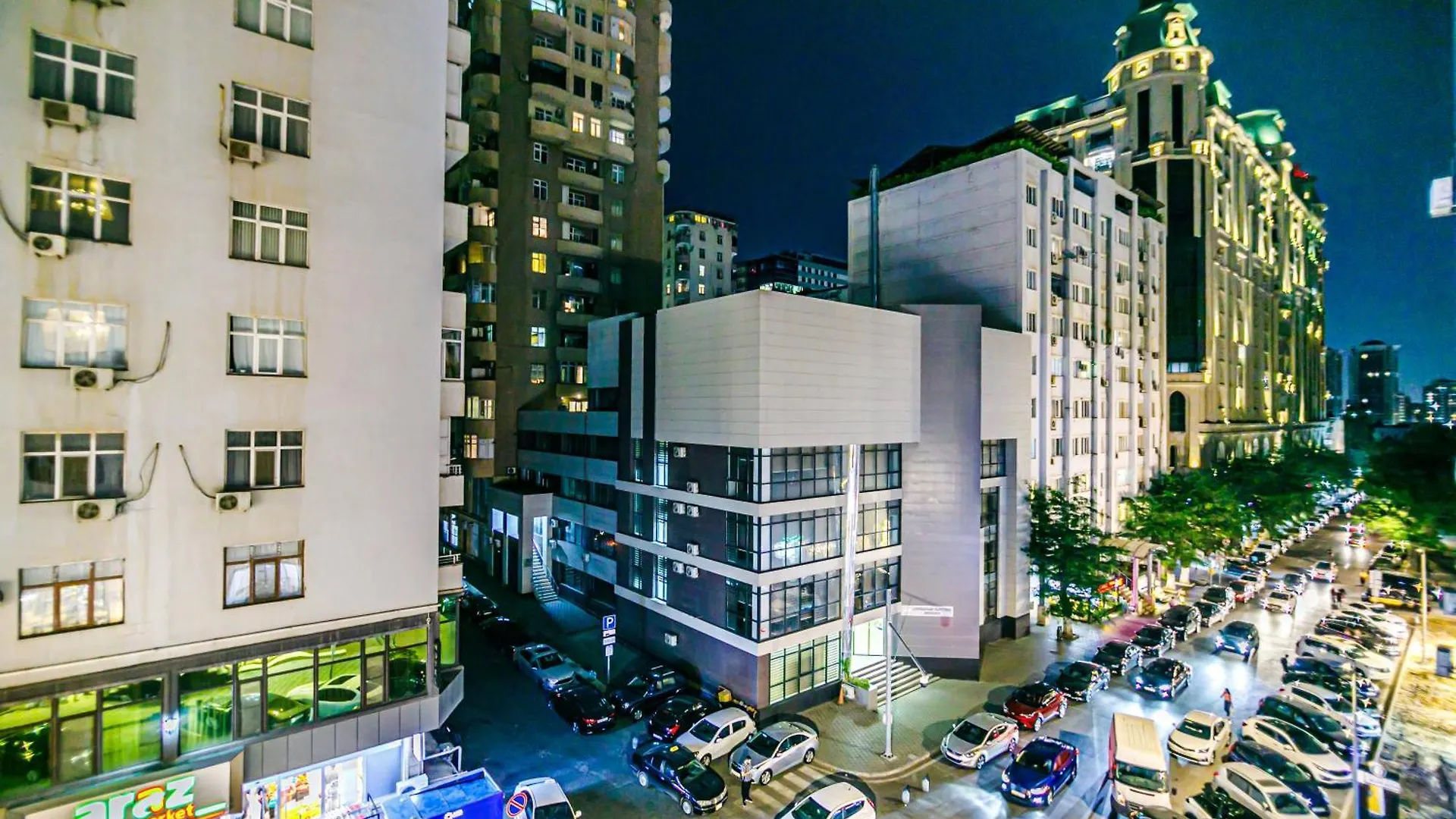 Nizami Apartment By Baku Housing 0*,  Azerbaijan