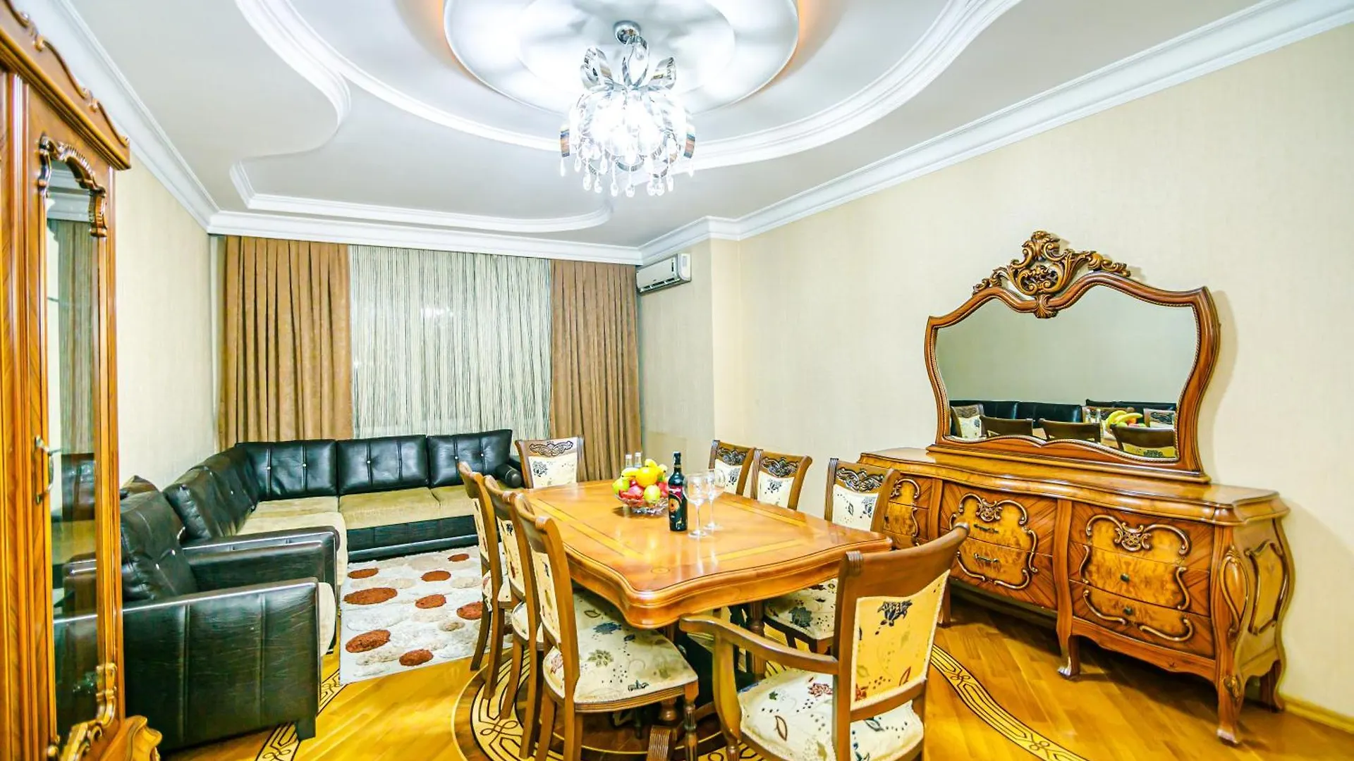 Nizami Apartment By Baku Housing
