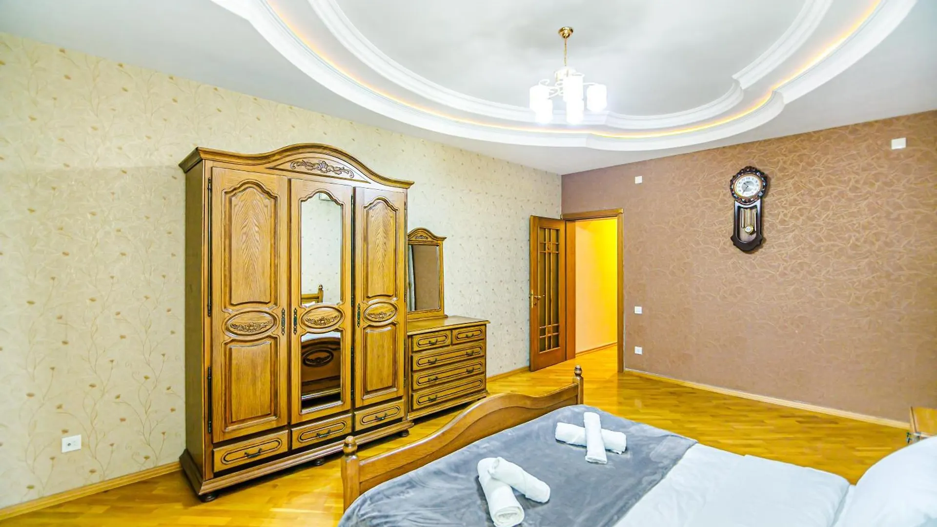 Nizami Apartment By Baku Housing