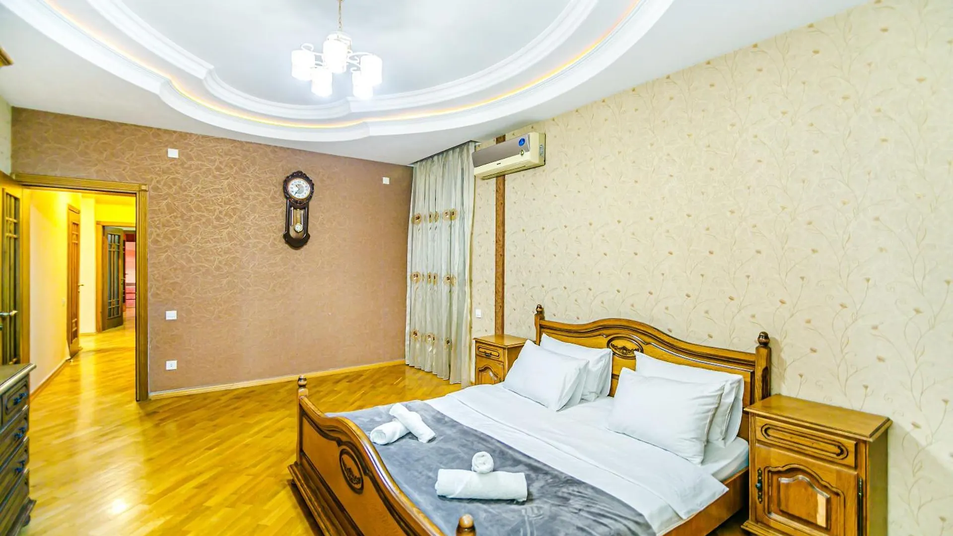 Nizami Apartment By Baku Housing