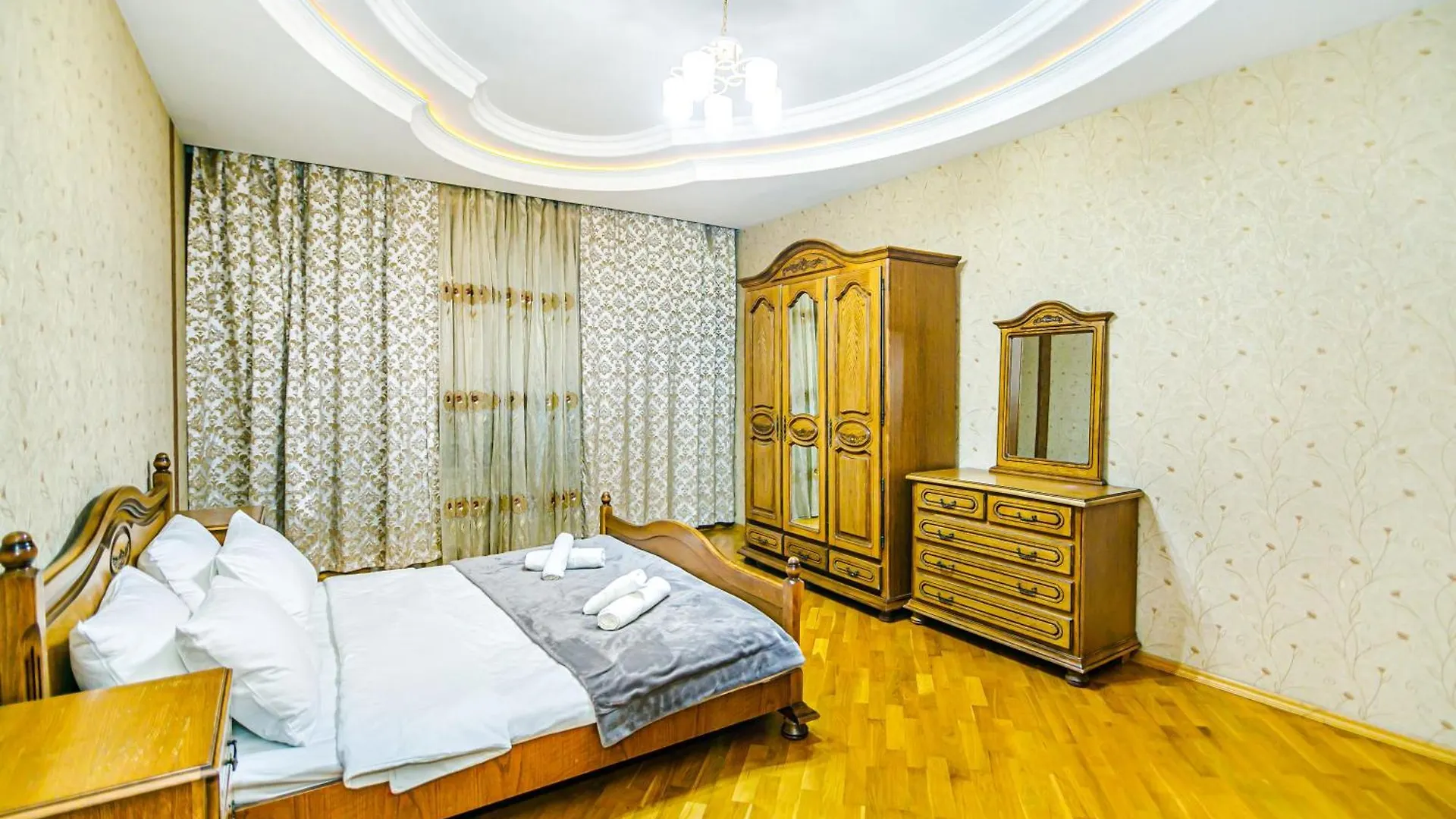 Nizami Apartment By Baku Housing